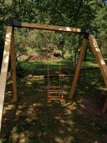 MofiWOOD dětská hřiště 4