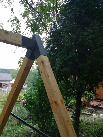 MofiWOOD dětská hřiště 5
